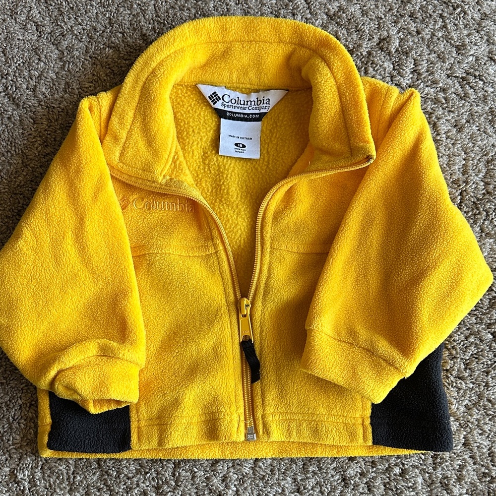 Columbia Golden Fleece Jacket